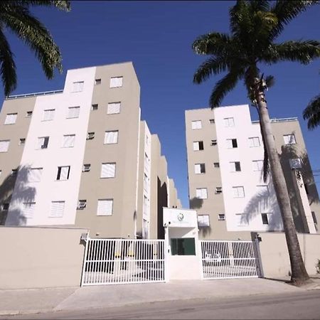 Jd Das Palmeiras Apartment Убатуба Екстериор снимка