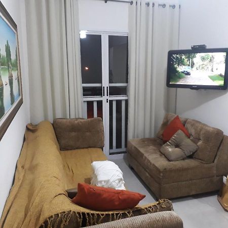 Jd Das Palmeiras Apartment Убатуба Екстериор снимка