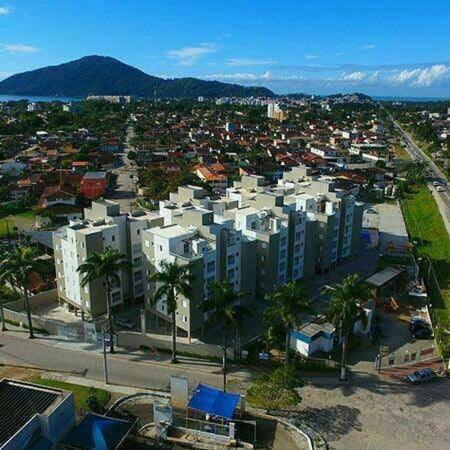 Jd Das Palmeiras Apartment Убатуба Екстериор снимка