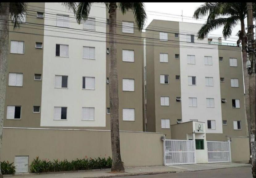 Jd Das Palmeiras Apartment Убатуба Екстериор снимка