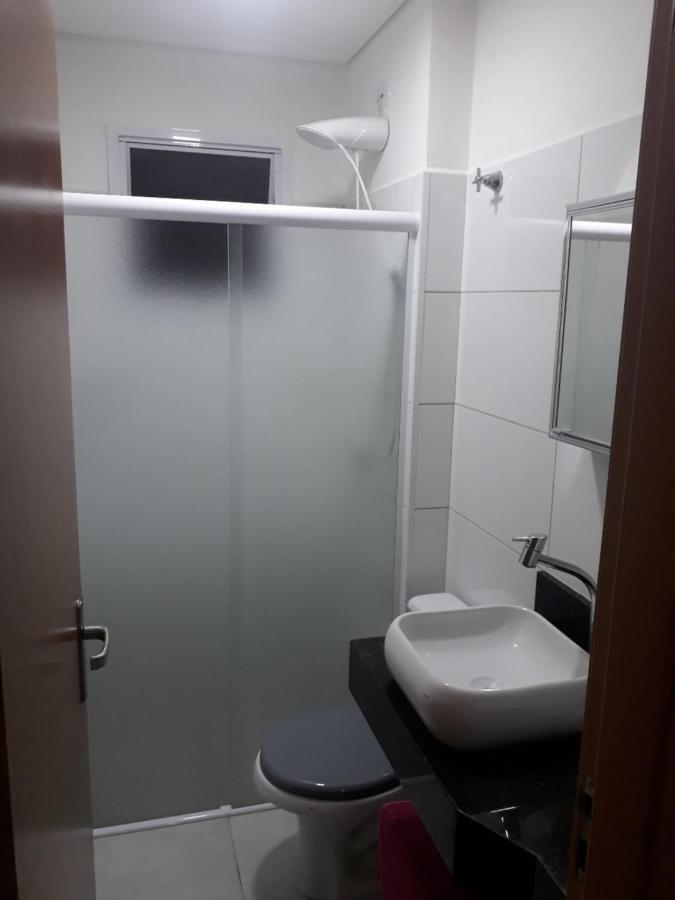 Jd Das Palmeiras Apartment Убатуба Екстериор снимка