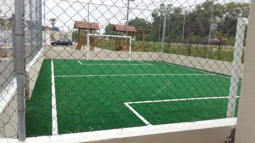 Jd Das Palmeiras Apartment Убатуба Екстериор снимка